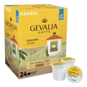 Kaffee Colombia K-Cups, 24/box