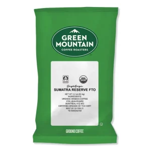 Sumatra Reserve Fraction Packs, 2.2 Oz, 50/carton
