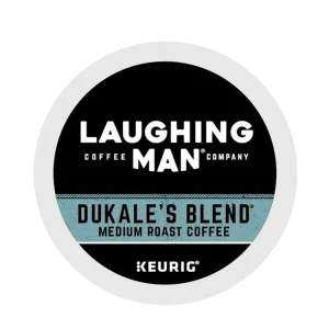 Dukale’s Blend K-Cup Pods, 22/box