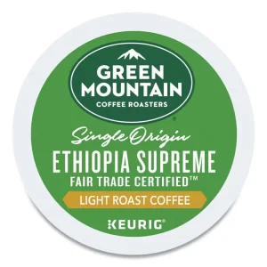 Ethiopian Supreme K-Cups, 24/box