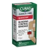 Quickstop Flex Fabric Bandages, Assorted, 30/box - Image 3