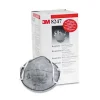 R95 Particulate Respirator w/Nuisance-Level Organic Vapor Relief, One Size Fits All, 20/Box - Image 2