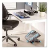 Energizer Foot Support, 17.88w x 13.25d x 4 to 6.5h, Charcoal/Blue/Gray - Image 2