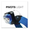 Led Headlight, 3 Aaa Batteries (included), Blue - Image 2