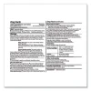 SmartCompliance Aspirin Refill, 2/Packet, 10 Packets/Box - Image 2