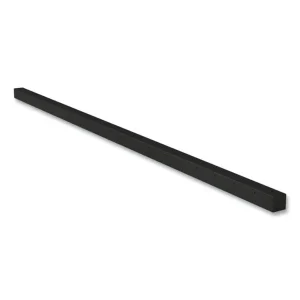 Mod External Stiffener For 72″ Worksurfaces, Reinforced Steel, Graphite