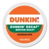 K-Cup Pods, Dunkin’ Decaf, 22/box - Image 2