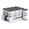 Cold Brew Draft Latte, Mocha, 9 Oz Can, 12/carton - Image 3