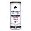 Cold Brew Draft Latte, Mocha, 9 Oz Can, 12/carton
