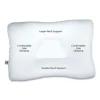 Mid-Core Cervical Pillow, Standard, 22 X 4 X 15, Gentle, White - Image 2