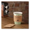Ecogrip Hot Cup Sleeves – Renewable And Compostable, Fits 12, 16, 20, 24 Oz Cups, Kraft, 1,300/carton - Image 3