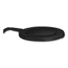 Clamp-On, 3 Diopter LED Desktop Magnifier, 6.88w x 16.63d x 16.75h, Black - Image 2