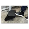 Foot Rest for Standing Desks, 19.98w x 11.97d x 4.2h, Black - Image 3