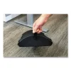 Foot Rest for Standing Desks, 19.98w x 11.97d x 4.2h, Black - Image 2