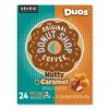 Nutty Plus Caramel K-Cup, 0.34 Oz, 24/box - Image 2