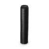 Drink-Thru Lids, Fits 10 Oz To 20 Oz Cups, Plastic, Black, 1,000/carton - Image 2
