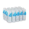 Clear Plastic Pete Cups, 12 Oz, 25/sleeve, 20 Sleeves/carton - Image 2