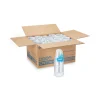 Clear Plastic Pete Cups, 12 Oz, 25/sleeve, 20 Sleeves/carton