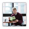 Imagelast Laminating Pouches With Uv Protection, 5 Mil, 9" X 11.5", Gloss Clear, 60/pack - Image 3
