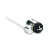Microsaver Cable Lock, 4 Ft, Black - Image 3