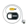 Microsaver Cable Lock, 4 Ft, Black - Image 2