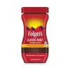 Instant Coffee Crystals, Classic Roast, 16oz Jar