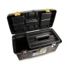 Series 2000 Toolbox W/tray, Two Lid Compartments - Image 2