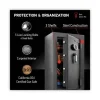 Ef4738e Safe, 4.71 Cu Ft, 21.7w X 19d X 37.7h, Black - Image 2