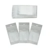 Write-On Poly Bags, 2 Mil, 3" X 5", Clear, 1,000/carton - Image 2