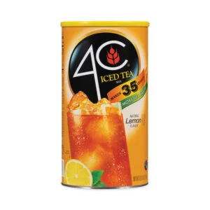 Iced Tea Mix, Lemon, 5.59 Lb Tub, Ships In 1-3 Business Days