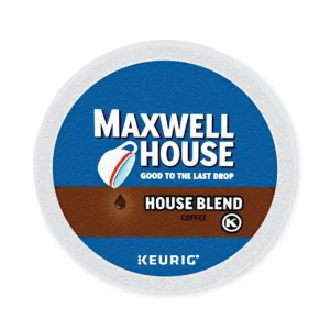 House Blend Coffee K-Cups, 100/carton, Ships In 1-3 Business Days