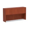 Alera, Alera Valencia, Casegoods, Hutch, Hutch with doors, Hutches, Office Suites, Overhead Storage, Storage