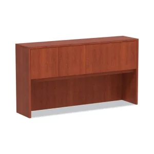 Alera, Alera Valencia, Casegoods, Hutch, Hutch with doors, Hutches, Office Suites, Overhead Storage, Storage