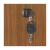 Alera Valencia Series Hanging Pedestal File, Left/Right, 2-Drawer: Box/File, Legal/Letter, Modern Walnut,15.63 x 20.5 x 19.25 - Image 3