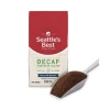 Port Side Blend Ground Coffee, Decaffeinated Medium Roast, 12 oz Bag, 6/Carton - Image 2