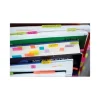 0.5″ and 1″ Page Flag Value Pack, Nine Assorted Colors, 320/Pack - Image 3