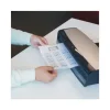 Superquick Thermal Laminating Pouches, 3 Mil, 9" X 11.5", Gloss Clear, 100/pack - Image 2