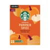 Pumpkin Spice Coffee, K-Cups, 22/Box, 4 Boxes/Carton - Image 2
