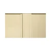 Assembled 72″ High Heavy-Duty Welded Storage Cabinet, Four Adjustable Shelves, 36w X 18d, Putty - Image 3