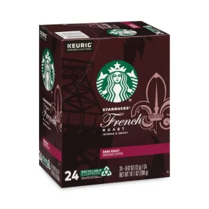 French Roast K-Cups, 24/box