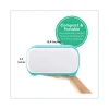 Joy Die Cutting Machine, 4.5 x 6.5, Teal/White - Image 3