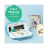 Joy Die Cutting Machine, 4.5 x 6.5, Teal/White - Image 2