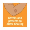 No-Sting Liquid Bandage Spray, 0.61 Oz - Image 2