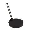 LED Desk and Task Lamp, 5W, 5.5w x 13.38d x 21.25h, Black - Image 2