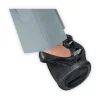 Compact Foot Rocker, Adjustable, Black - Image 3