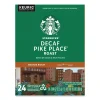 Pike Place Decaf Coffee K-Cups, 96/carton