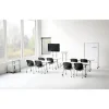 Impromptu Lectern, 26.5 x 18.75 x 46.5, Gray, Ships in 1-3 Business Days - Image 3