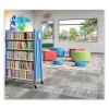 Learn 15″ Round Vinyl Floor Seat, 15″ dia x 5.75″h, Green, Ships in 1-3 Business Days - Image 3