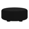 Learn 15″ Round Vinyl Floor Seat, 15″ dia x 5.75″h, Black, Ships in 1-3 Business Days