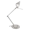 Halogen Lamp with 3-Point Adjustable Arm, 15″ High, Brushed Nickel, Ships in 4-6 Business Days - Image 2